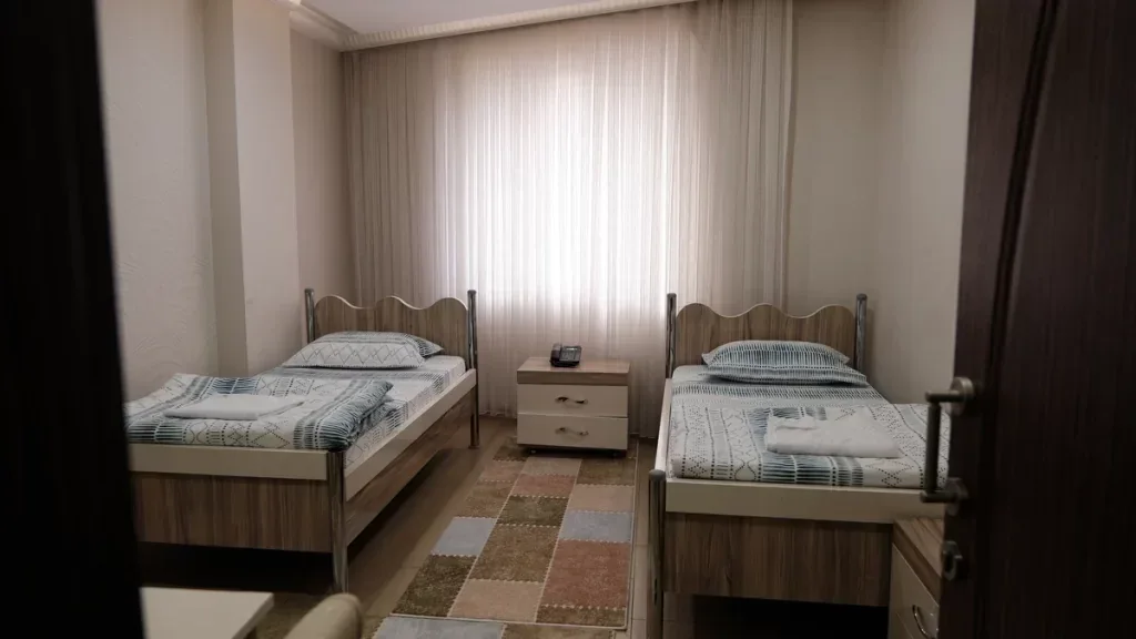Uslu Apart Otel Double Oda