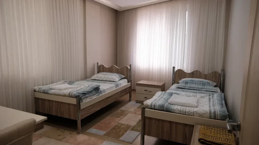 Uslu Apart Otel Apart Daire