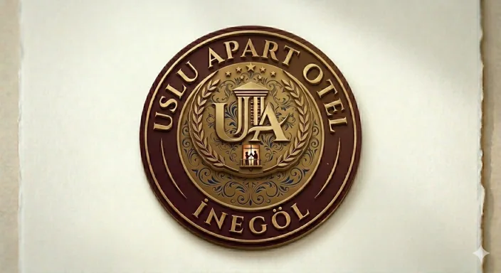 Uslu Apart Otel İnegöl logosu